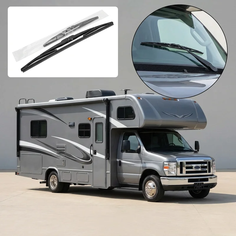 Stěrač Strana spolujezdce pro Forest River Forester Classic (2020 - 2022) - 1